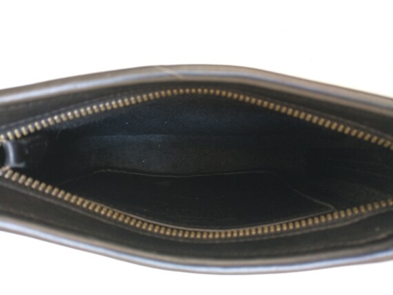 Vintage Black Coach Mambo purse #9062 (1) - image 5