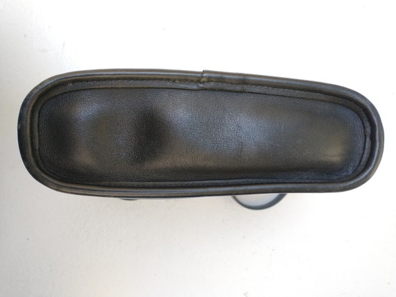 Vintage Black Coach Mambo purse #9062 (1) - image 7