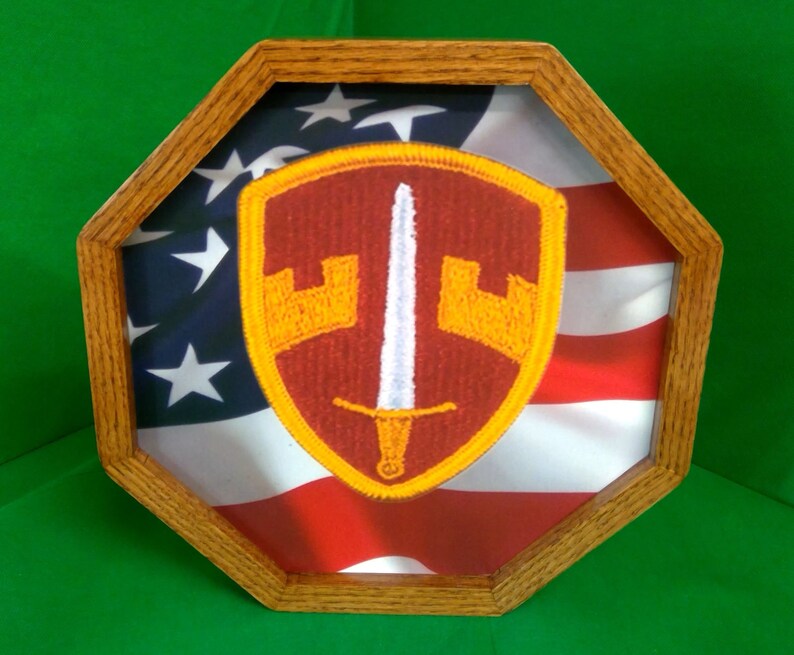 Mac V Military Assistance Command Vietnam Patch Etsy