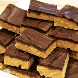 peanut butter bars / Oh' Henry bars 1 dz