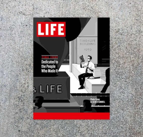 Life Magazine Front Covers