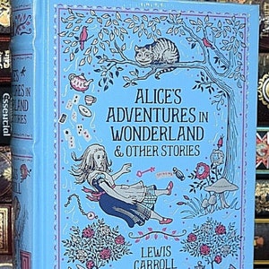 Alices Adventures in Wonderland Fairy Tale Stories Alice in - Etsy