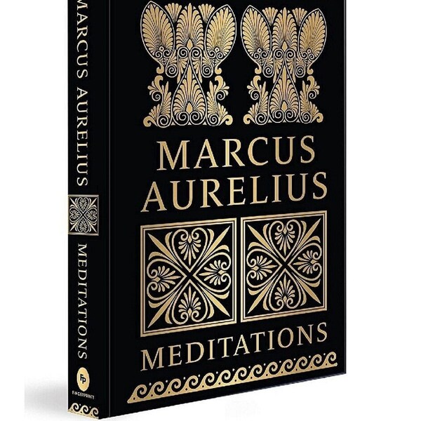 thumbnail interactive-video image 1 of Meditations By Marcus Aurelius (Dover Thrift Edition) – Brand New Trade Paperback, Free US Shipping 1 of 4