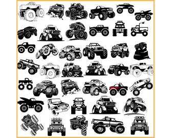 Free Free Off Road Truck Svg 788 SVG PNG EPS DXF File