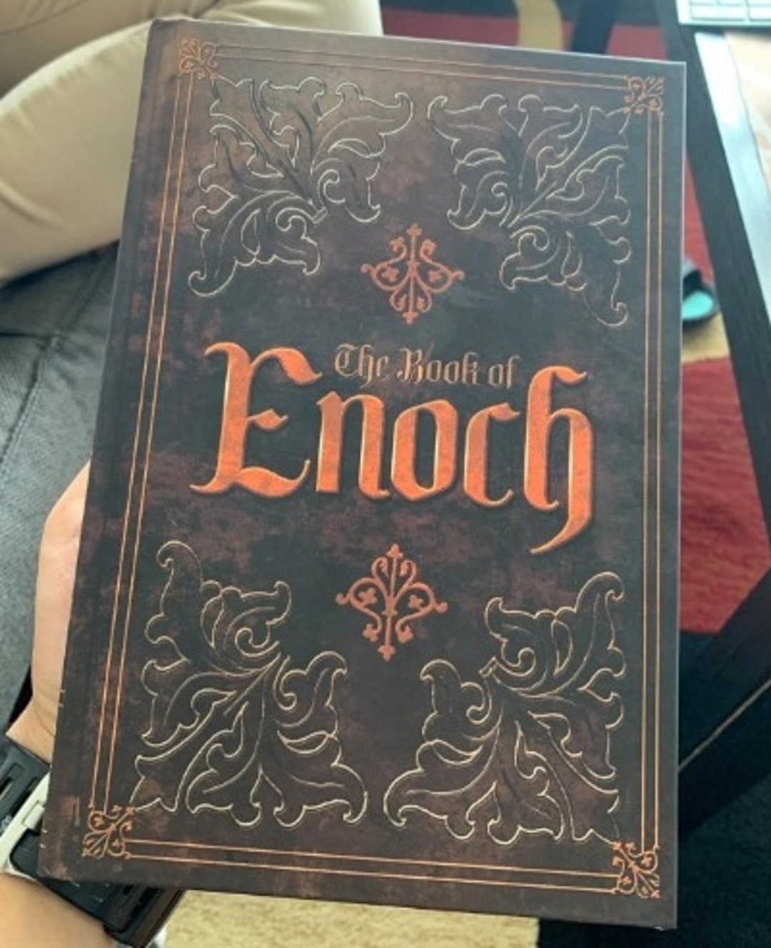 The Book of Enoch Bible Christian Church Apocrypha Bible Prophecy