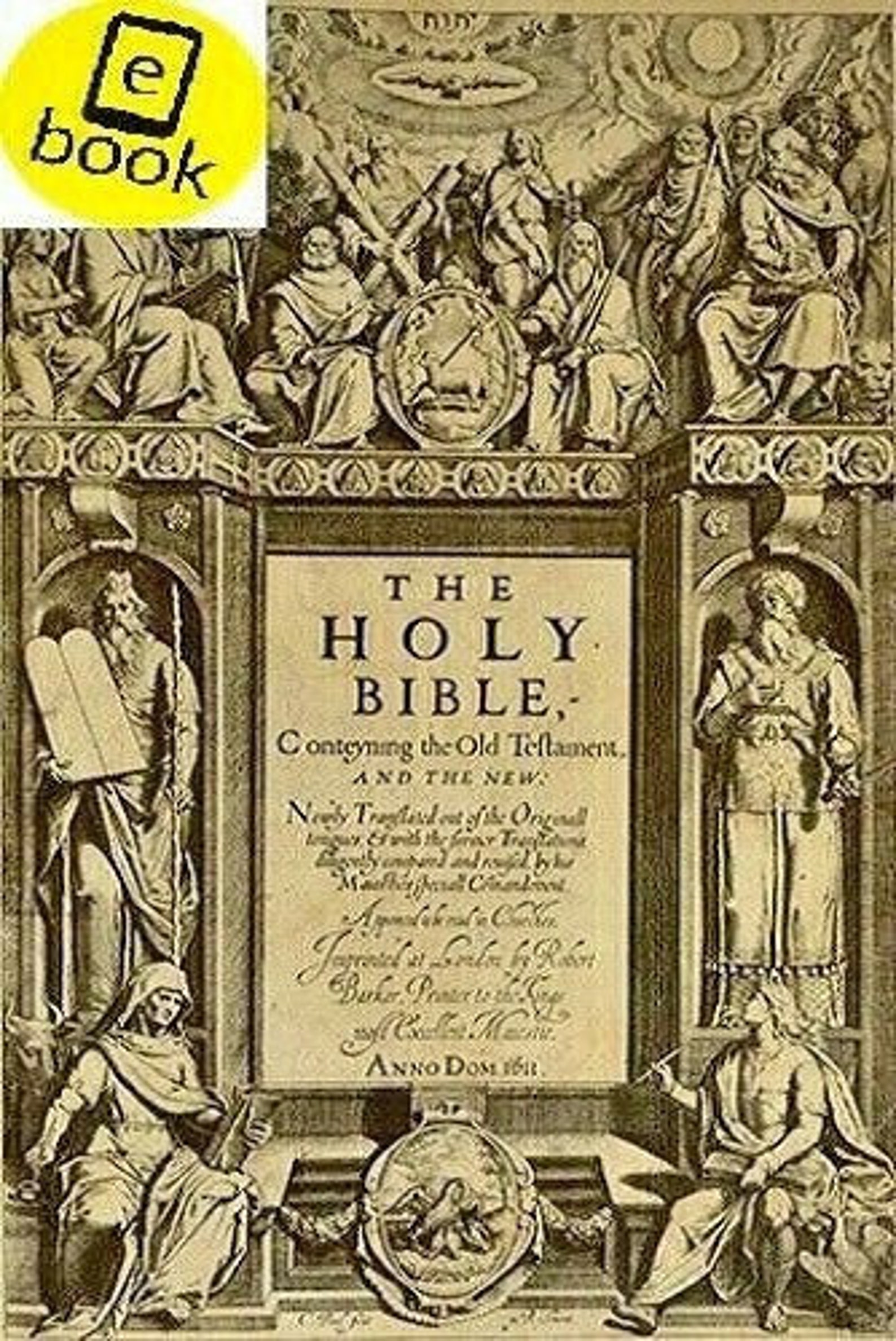 King James Bible English Translation of the Bible King James Etsy