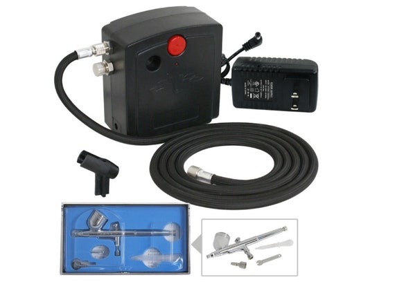 Air Compressor Portable Airbrush, Air Brush Compressor Tool