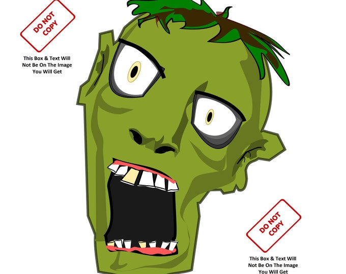 Zombie Head SVG: A Comprehensive Guide for Designers and Creatives