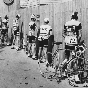 Bicycle Cyclist Print Bike Vintage Photo Poster Gift for Cyclist Bathroom Decor Road Cycling Men Peeing Pissing Black and White Wall Art Etsy