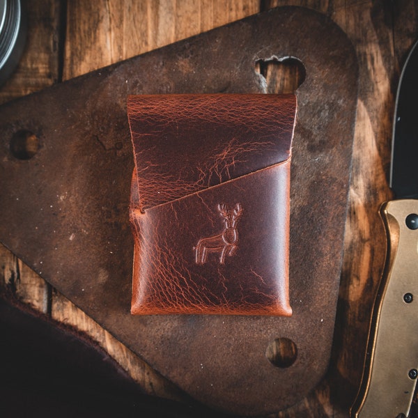 The Cask Leather Wallet