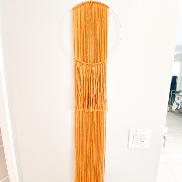 Mustard Yellow Decor Etsy