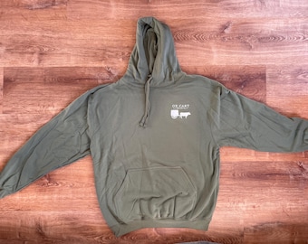 Ox Cart Farm Merch - Sweatshirt/Hoodie