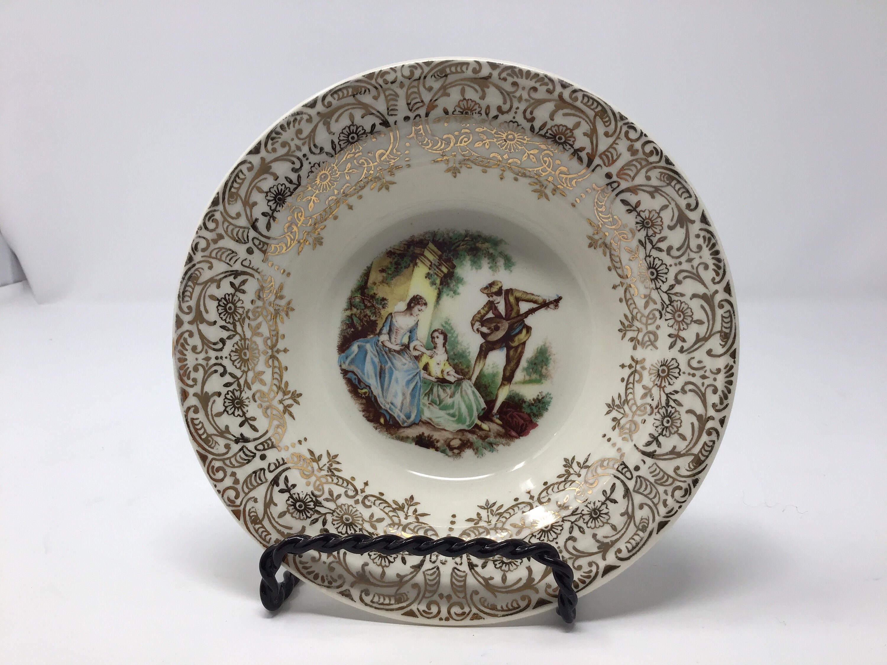 Triumph American Limoges Made in USA 22 k Gold Warranted China Etsy