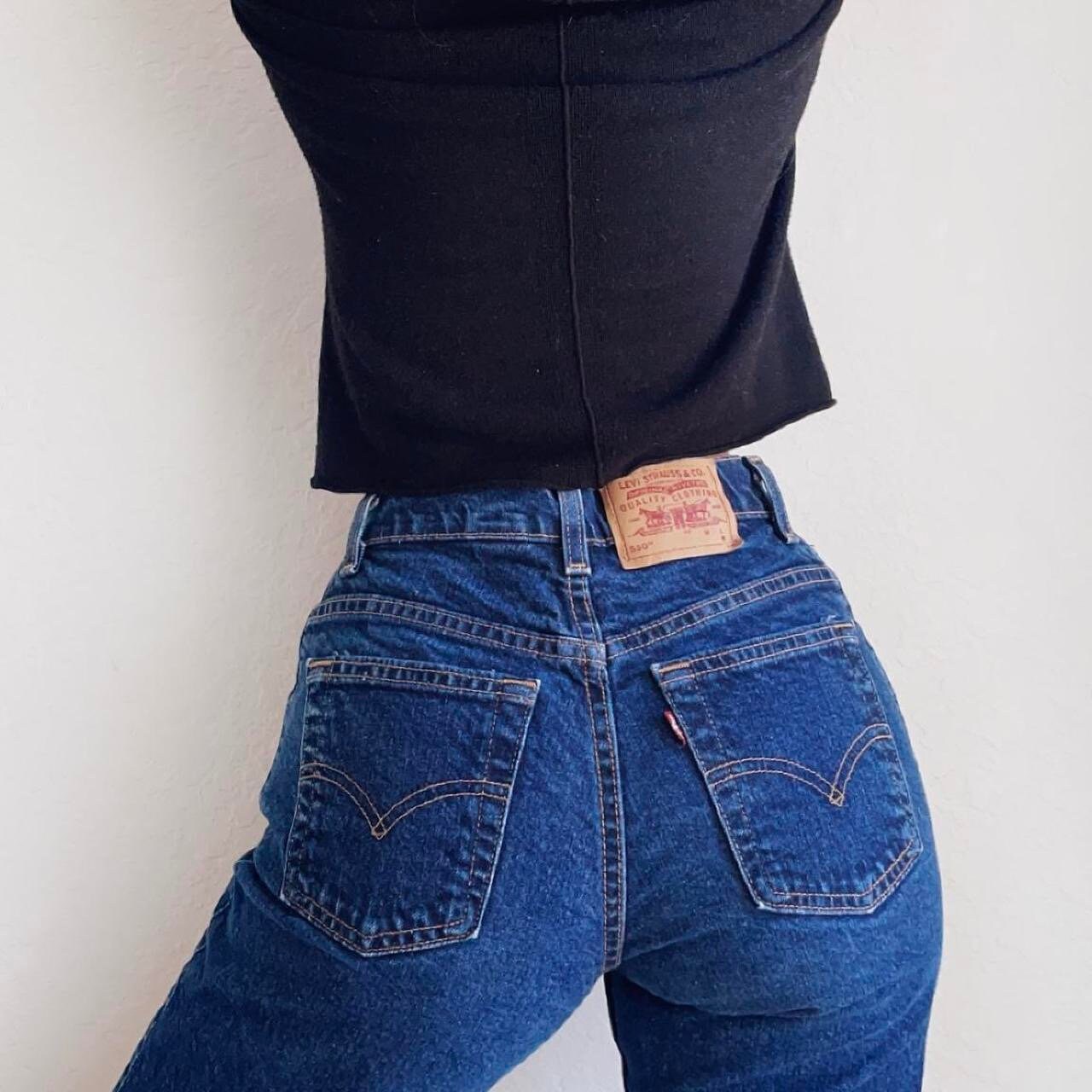 Petite Levis Etsy UK