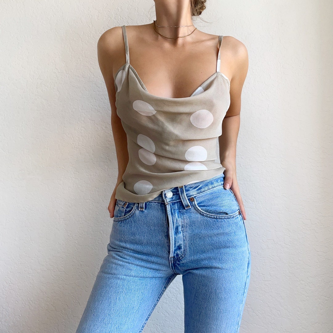 Mellow Dot Cami