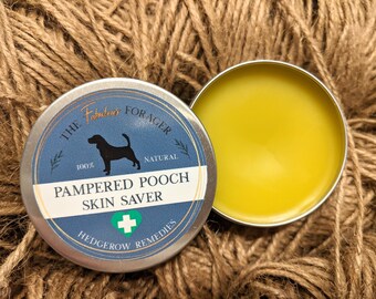 pampered pooch shampoo