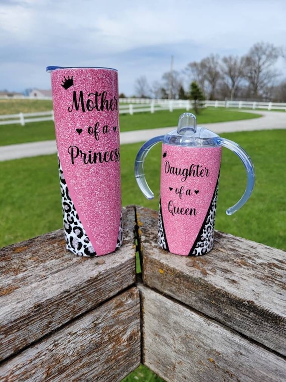 Mommy and Me Tumblers,matching Tumbler Set,matching Tumblers and