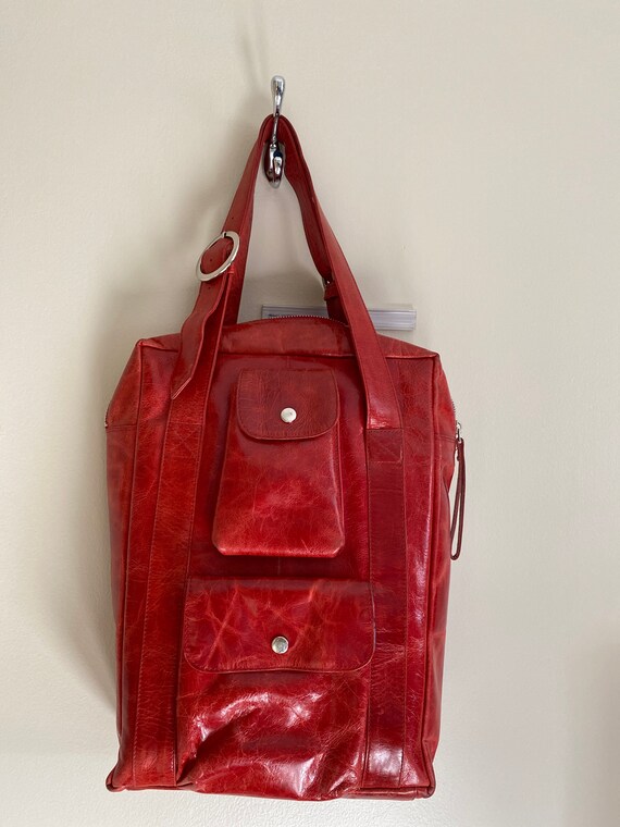 Vintage Latico Satchel