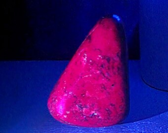 Crystals Ruby Kyanite UV Reactive Freeform