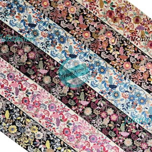Sari-stofversiering - meerkleurige geborduurde kanten sari-rand voor tafelloper, lehenga's, boho-rommeltijdschriften, tasriem, trouwjurk