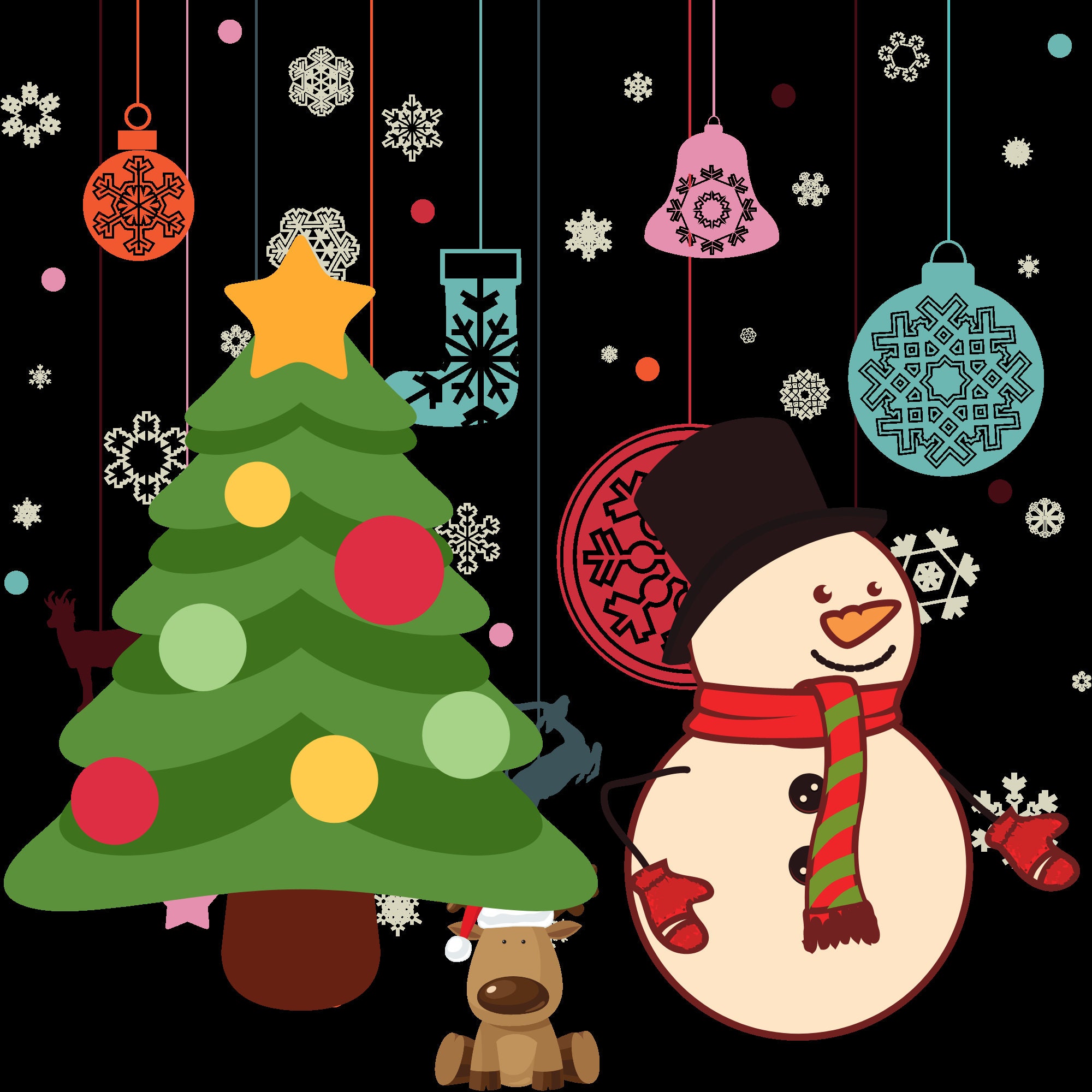 Bienvenue Noël Joyeux Noël 2020 Couronne de porte de Noël | Etsy