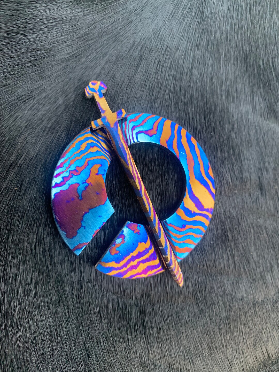 Mokuti Viking Brooch Cloak Pin Scarf Shawl Buckle Clasp Pin for Costume Accessories Etsy