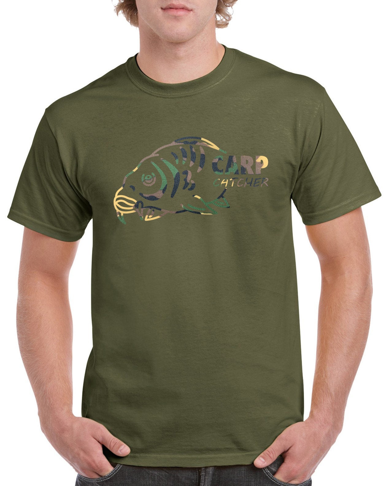 Camiseta Star Wars Trooper Orgánica - Unisex, Manga Corta, Algodón 100% Orgánico