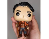 Percy Jackson Custom Funko Pop