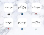 Minimalism iOS14 Icon Covers