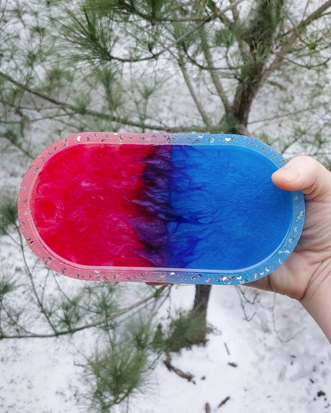 Custom Rolling Tray Order Form Resin Art Decor Etsy