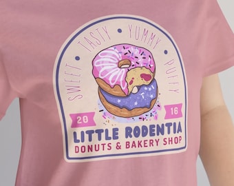 Camiseta inspirada en Zootopia