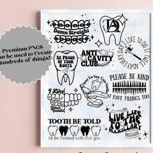 Dental PNG Files