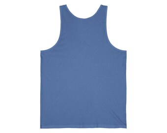 New Hampshire Pride tanktop standaardlettertype