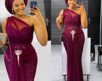 native attires for couples