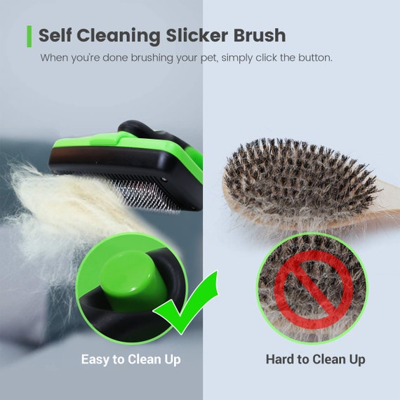Shedding 2024 slicker brush