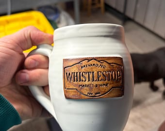 Wholesale Custom Logo Mug