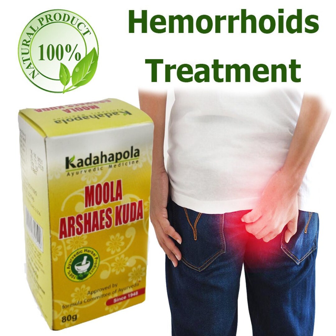 Hemorrhoid Cure Powder Ayurvedic Medicine Cure Piles Etsy