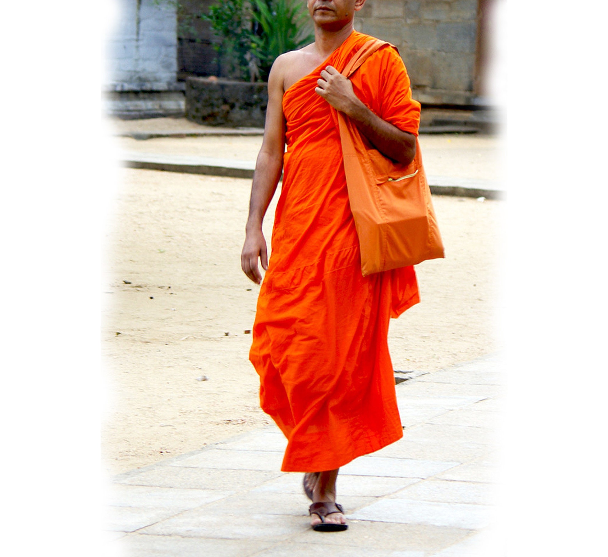 Monk Robe Theravada Buddhist Monk Clothes Buddhist Bhikkhu Etsy