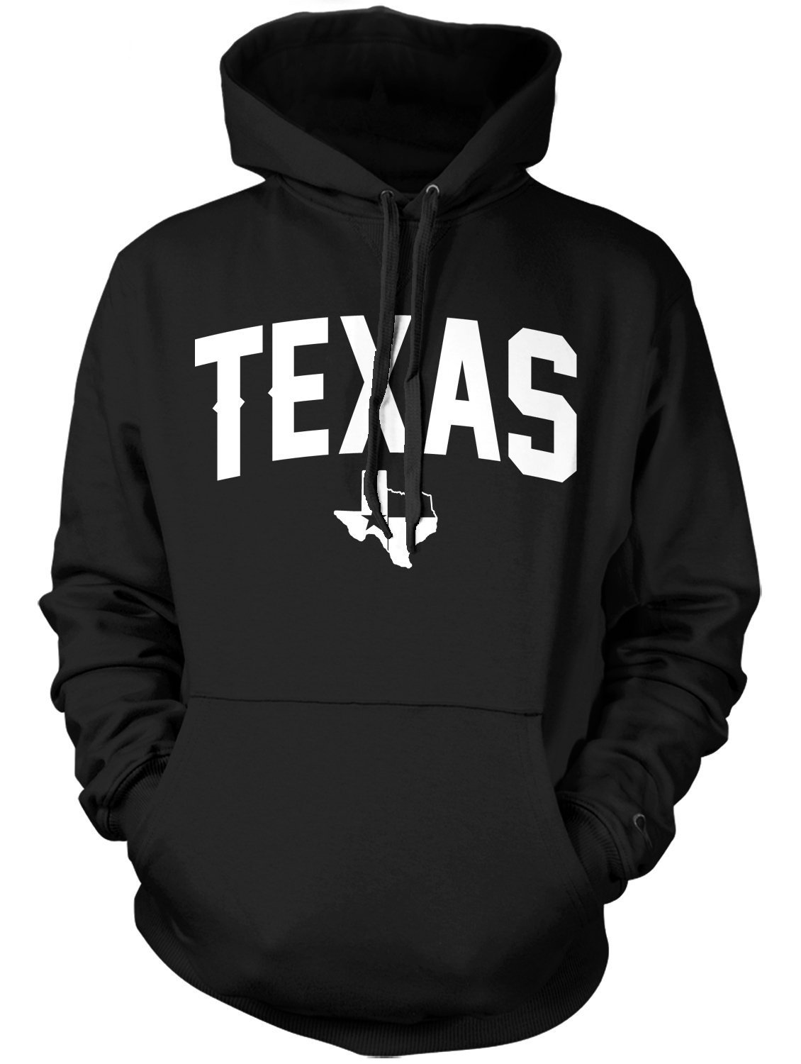 Texas Men's Hoodie - Etsy