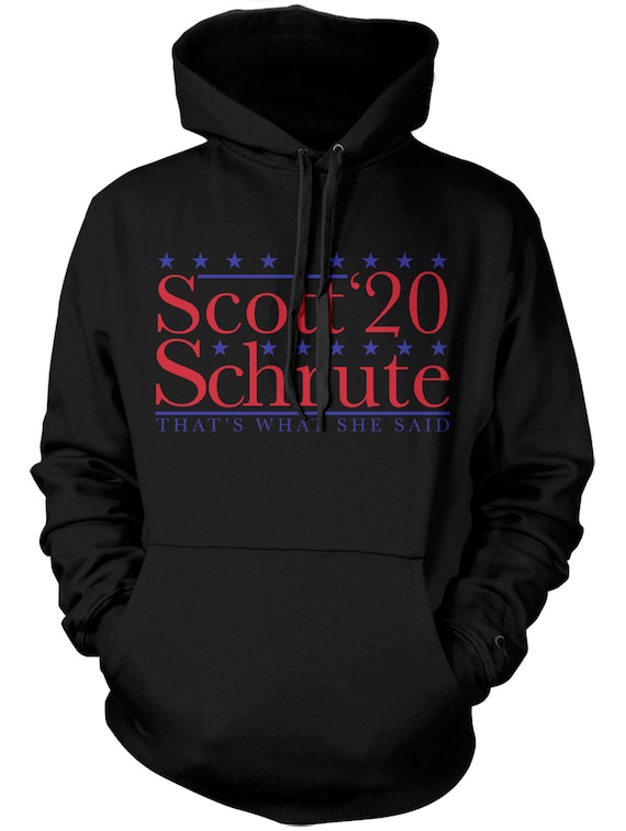 Scott and schrute 2020 2025