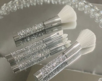 Crushed Diamond Set of 5 Make-Up Brush