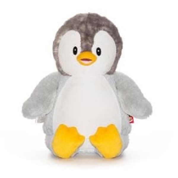 Pinguin - Personalisiertes Kuscheltier