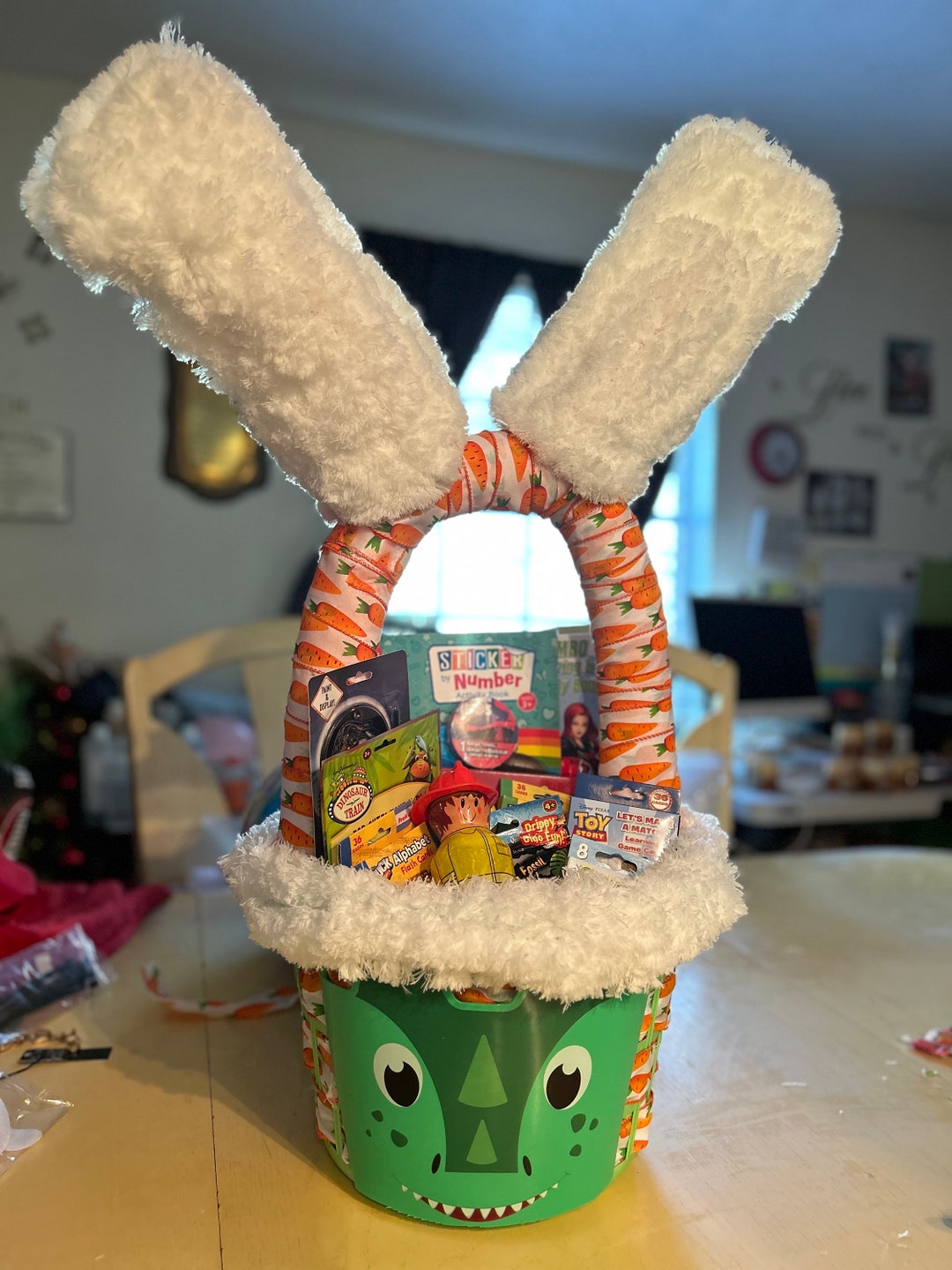 Various Children Easter Baskets Etsy