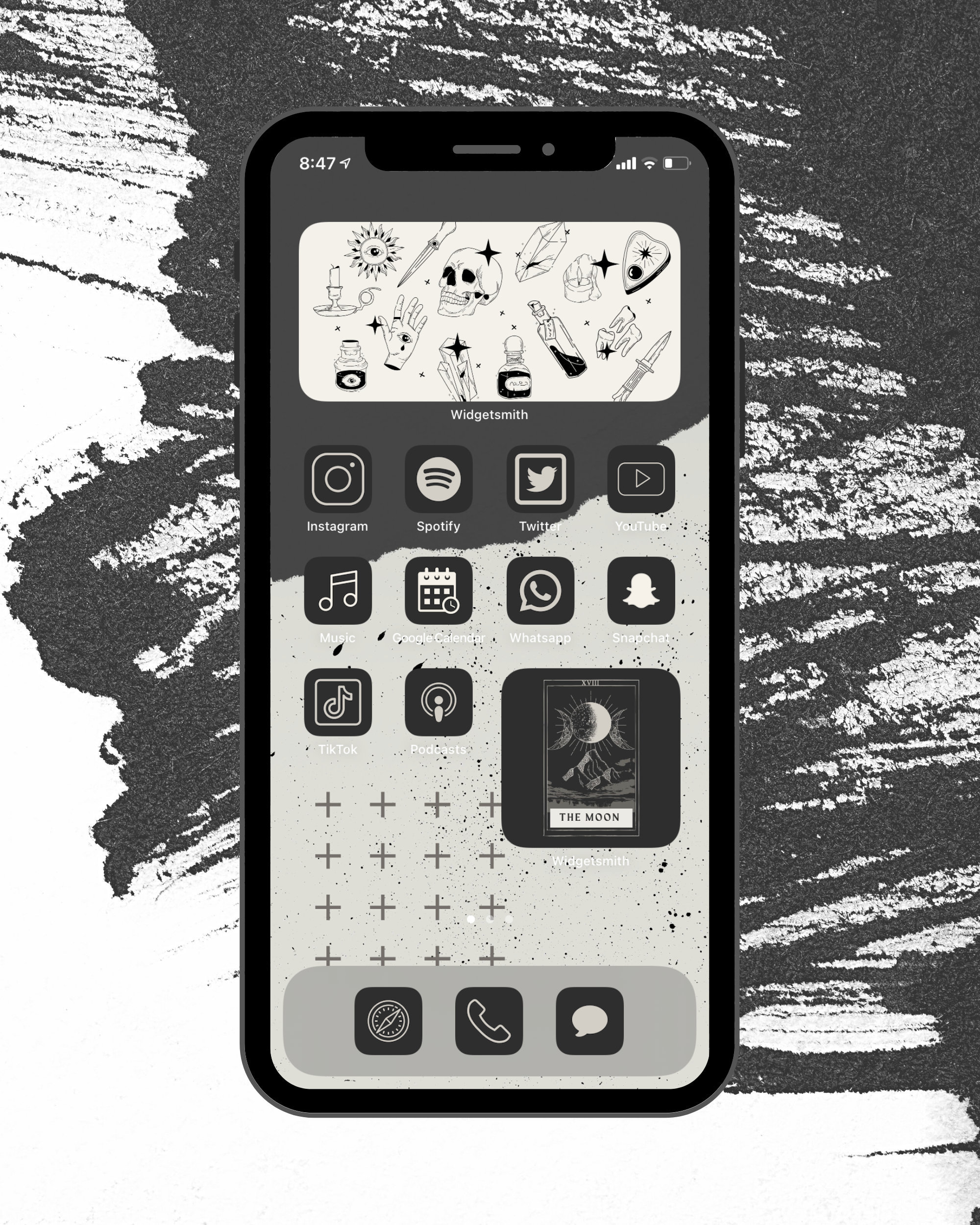 25+ Witchcraft Iphone Wallpaper