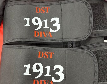 Delta Sigma Theta Diva Waist Trainer