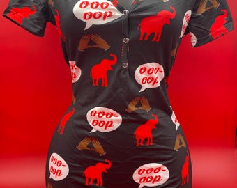 Delta Sigma Theta Sleepwear