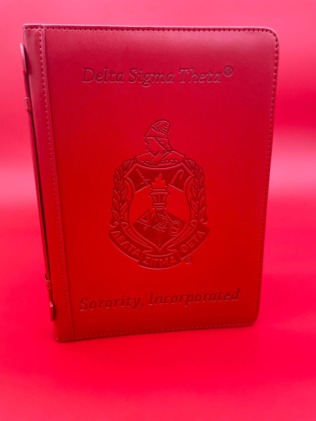 Delta Sigma Theta Ritual Covers Etsy