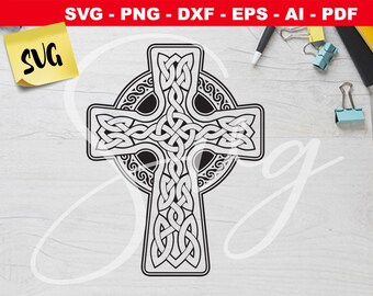 Free Free 341 Svg Files Celtic Cross Svg Free SVG PNG EPS DXF File