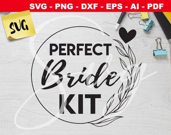 Survival Kit Svg Etsy