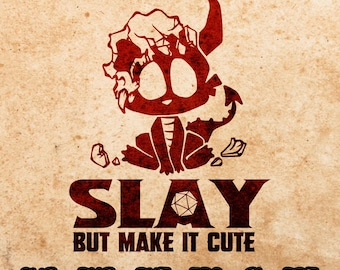 Drache SVG, D20 RPG Schnittdatei (Digitaler Download